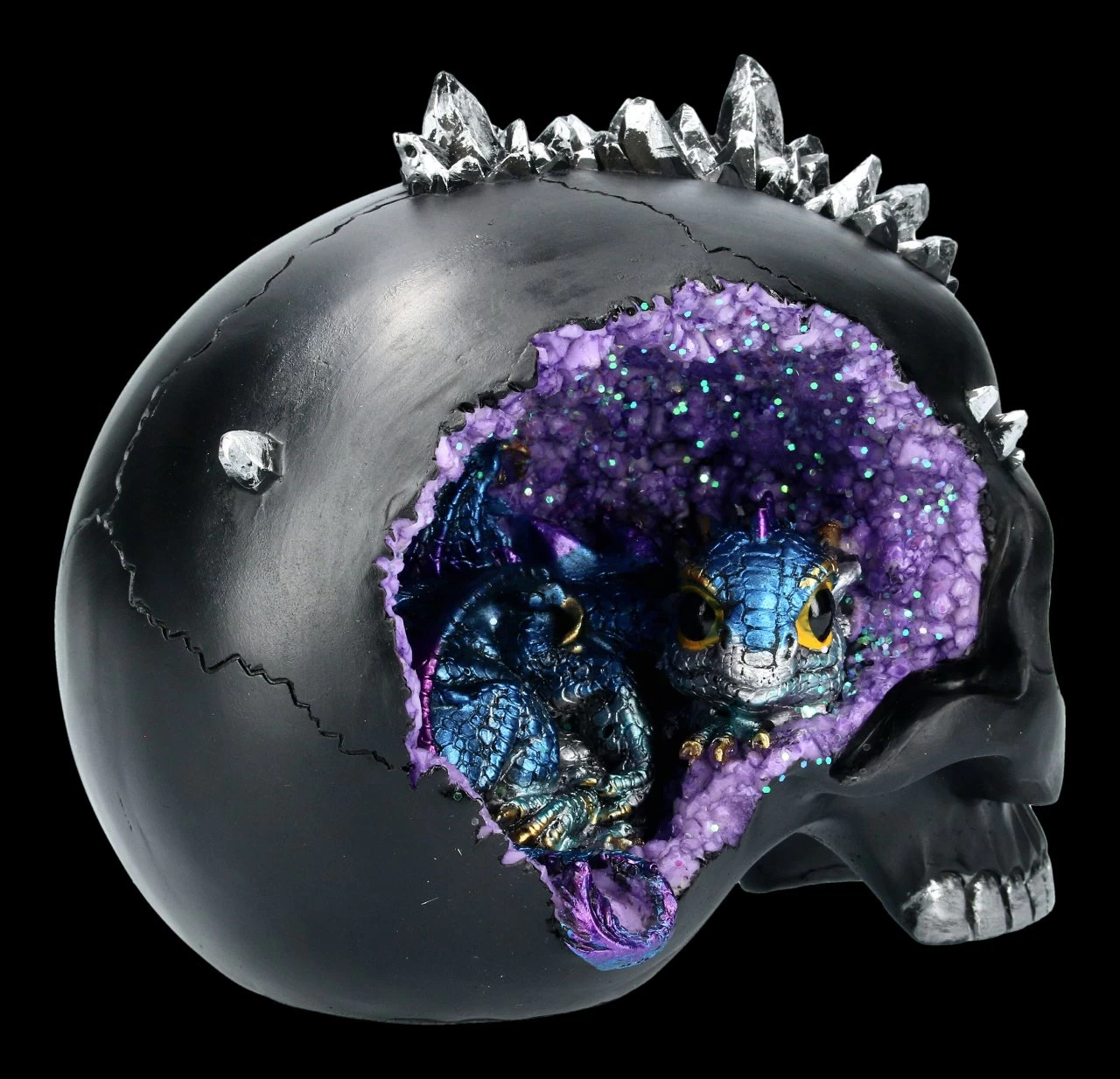 Totenkopf - Crystal Cave 5 Totenkopf - Crystal Cave – Bild 5