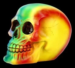 Totenkopf - Regenbogen -Modell Und Figurengeschäft FS21681 Totenkopf Rainbow 3PcxL4dZl4jFxw 1280x1280