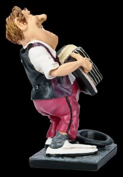 Funny Job Figur - Straßenmusikant Mit Akkordeon 10 Funny Job Figur - Straßenmusikant Mit Akkordeon -Modell Und Figurengeschäft FS21768 Funny Job Figur Strassenmusikant mit Akkordeon 8 1280x1280