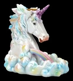 Backflow Räucherkegelhalter - Regenbogen Einhorn 12 Backflow Räucherkegelhalter - Regenbogen Einhorn -Modell Und Figurengeschäft FS21834 Backflow Raeucherkegelhalter Einhorn 7 1280x1280