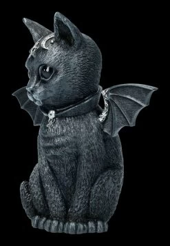 NEMESIS NOW Okkulte Katzenfigur Mit Flügeln - Malpuss 10 NEMESIS NOW Okkulte Katzenfigur Mit Flügeln - Malpuss -Modell Und Figurengeschäft FS21850 Okkulte Katzenfigur mit Fluegeln Malpuss 2 1280x1280