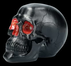 Totenkopf - Geode Skull - Rot 7 Totenkopf - Geode Skull - Rot -Modell Und Figurengeschäft FS21851 Totenkopf Geode Skull rot 3 1280x1280