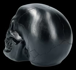 Totenkopf - Geode Skull - Rot 8 Totenkopf - Geode Skull - Rot -Modell Und Figurengeschäft FS21851 Totenkopf Geode Skull rot 5 1280x1280