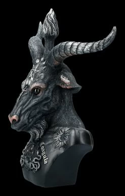 NEMESIS NOW Große Baphomet Büste -Modell Und Figurengeschäft FS21854 Baphomet Bueste 3 1280x1280