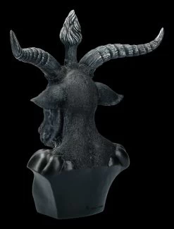NEMESIS NOW Große Baphomet Büste -Modell Und Figurengeschäft FS21854 Baphomet Bueste 5 1280x1280
