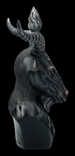 NEMESIS NOW Große Baphomet Büste -Modell Und Figurengeschäft FS21854 Baphomet Bueste 8 1280x1280
