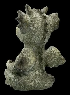 Gartenfigur - Meditierender Drache -Modell Und Figurengeschäft FS21974 Gartenfigur Meditierender Drache 5 1280x1280