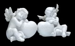 Engel Figuren Set - Schutzengel -Modell Und Figurengeschäft FS22135 A B Engel Figuren Set Schutzengel 1 1280x1280