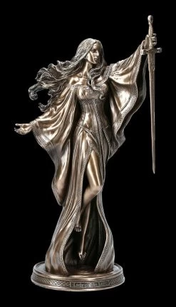 Nimue Figur - Lady Of The Lake - Bronziert -Modell Und Figurengeschäft FS22272 Nimue Figur Lady of the Lake bronziert 1qNsusc5eKMHjI 1280x1280