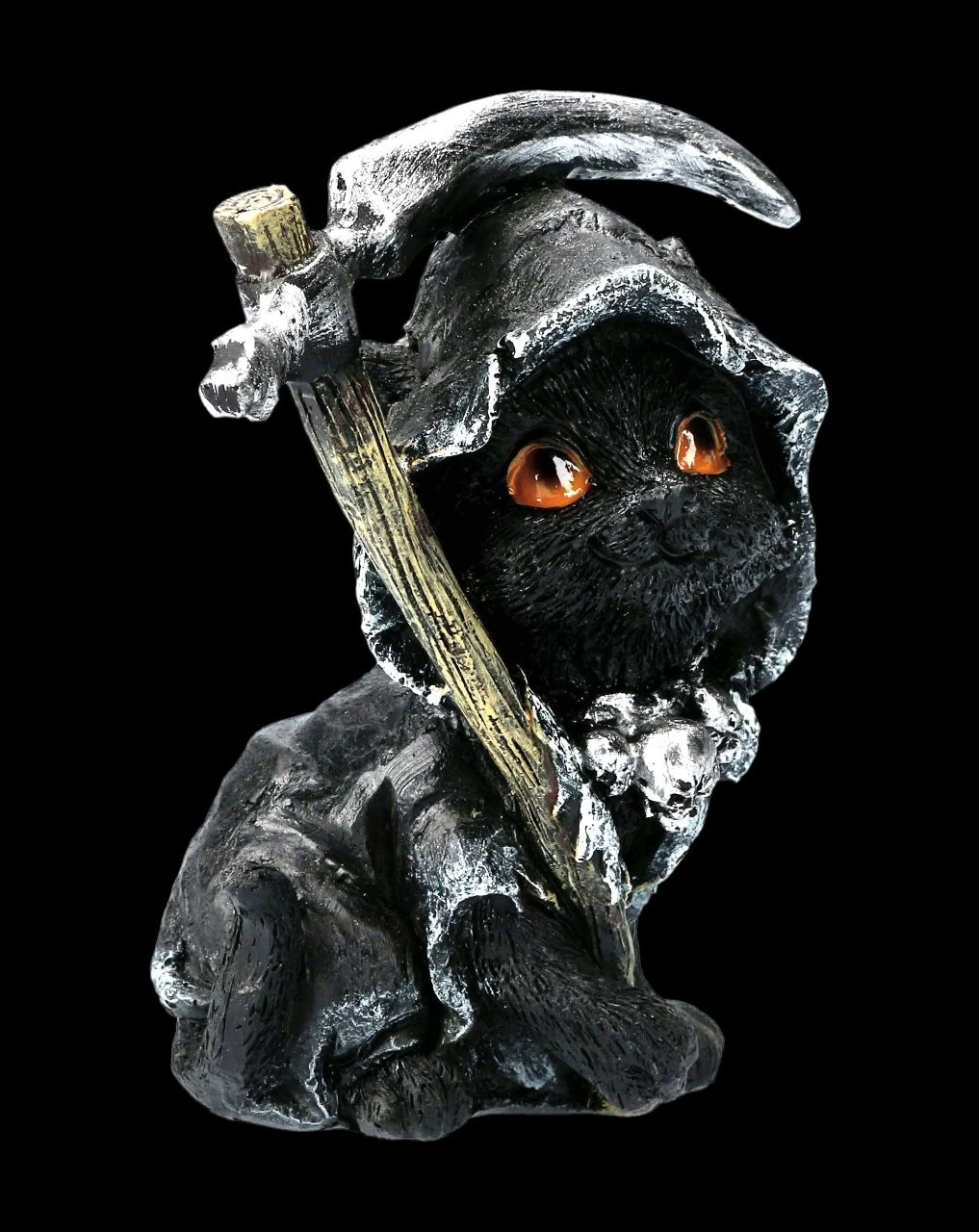 Kleine Katzen Figur - Reaper Amara 1 Kleine Katzen Figur - Reaper Amara