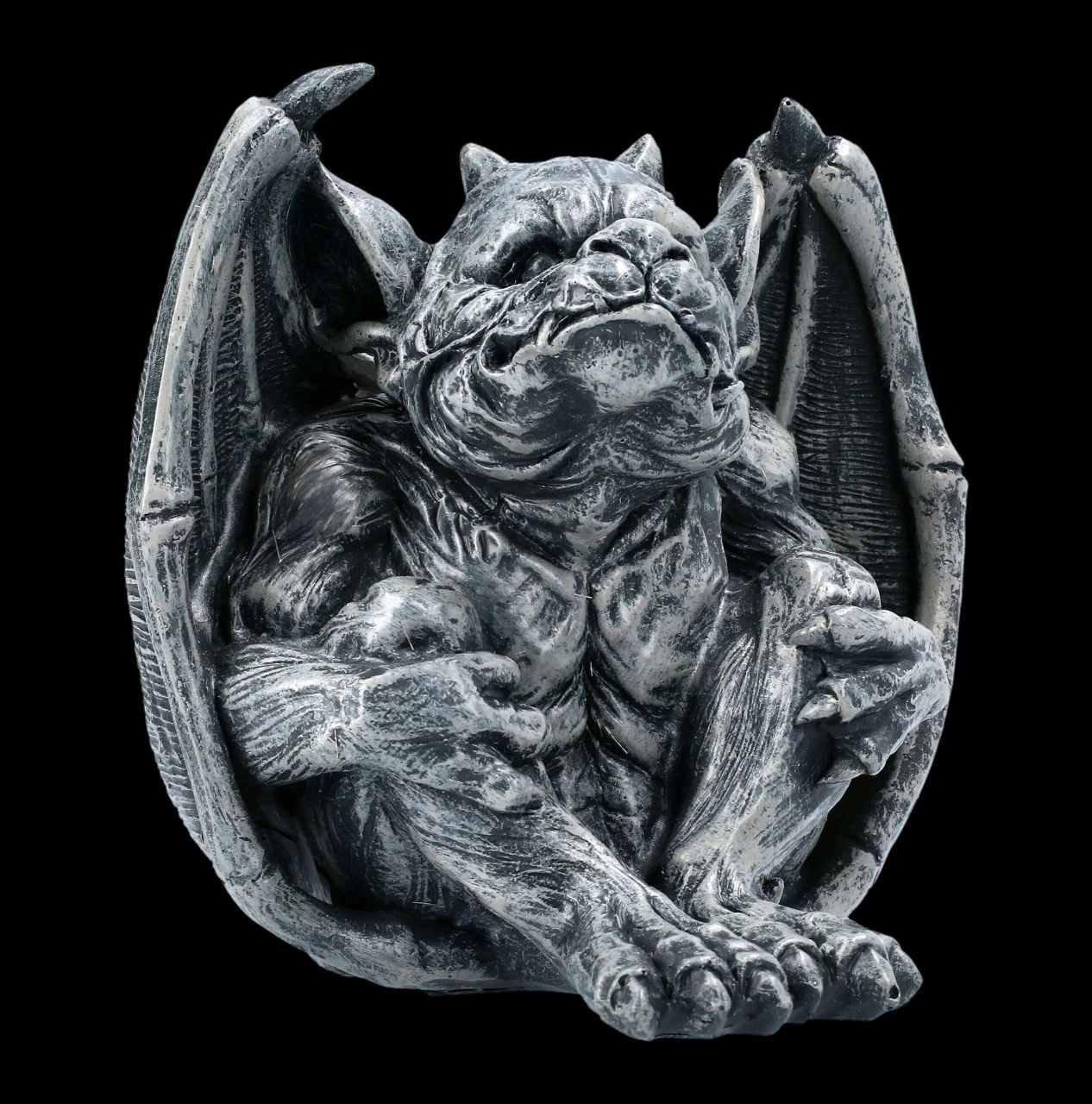 Gargoyle Figur - Hugo 2 Gargoyle Figur - Hugo – Bild 2
