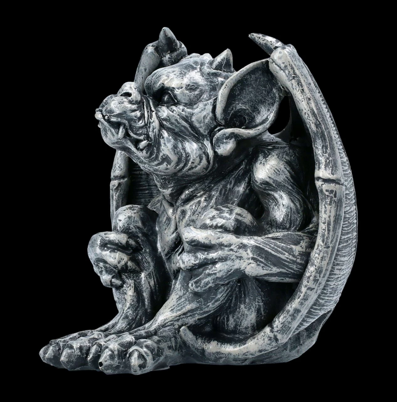 Gargoyle Figur - Hugo 3 Gargoyle Figur - Hugo – Bild 3