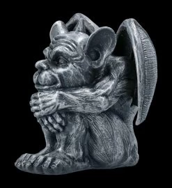 Gargoyle Figur - Quasi Mit Horn -Modell Und Figurengeschäft FS22456 Gargoyle Figur Quasi 3 1280x1280