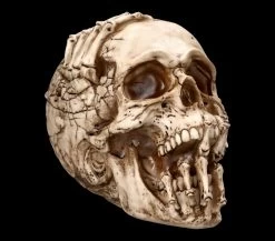 Totenkopf Figur - Breaking Out By James Ryman