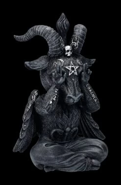 NEMESIS NOW Baphoboo Figuren - Nichts Böses Baphomets -Modell Und Figurengeschäft FS23666 Baphobo Figuren Nichts Boses Baphomets 8 1280x1280
