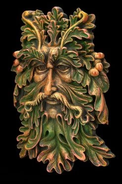 Wanddeko - Baumgeist Herr Des Waldes 7 Wanddeko - Baumgeist Herr Des Waldes -Modell Und Figurengeschäft FS23746 Wanddeko Baumgeist Herr des Waldes 3 1280x1280