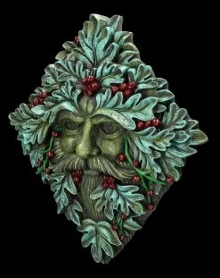 Wanddeko - Festlicher Baumgeist -Modell Und Figurengeschäft FS23748 Wanddeko Festlicher Baumgeist 4 1280x1280