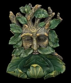 Waldgeist Wandrelief - Vogelfutter Spender