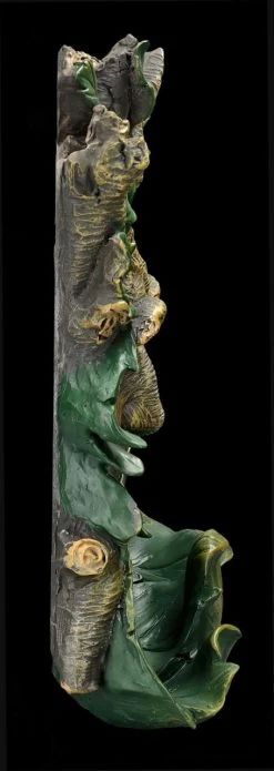 Waldgeist Wandrelief - Vogelfutter Spender -Modell Und Figurengeschäft FS23751 Waldgeist Wandrelief Vogelfutter Spender 5UnNtR4uPdUQ5h 1280x1280