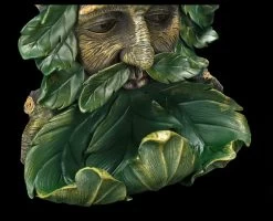 Waldgeist Wandrelief - Vogelfutter Spender -Modell Und Figurengeschäft FS23751 Waldgeist Wandrelief Vogelfutter Spender 66ITjYbYryhF9i 1280x1280