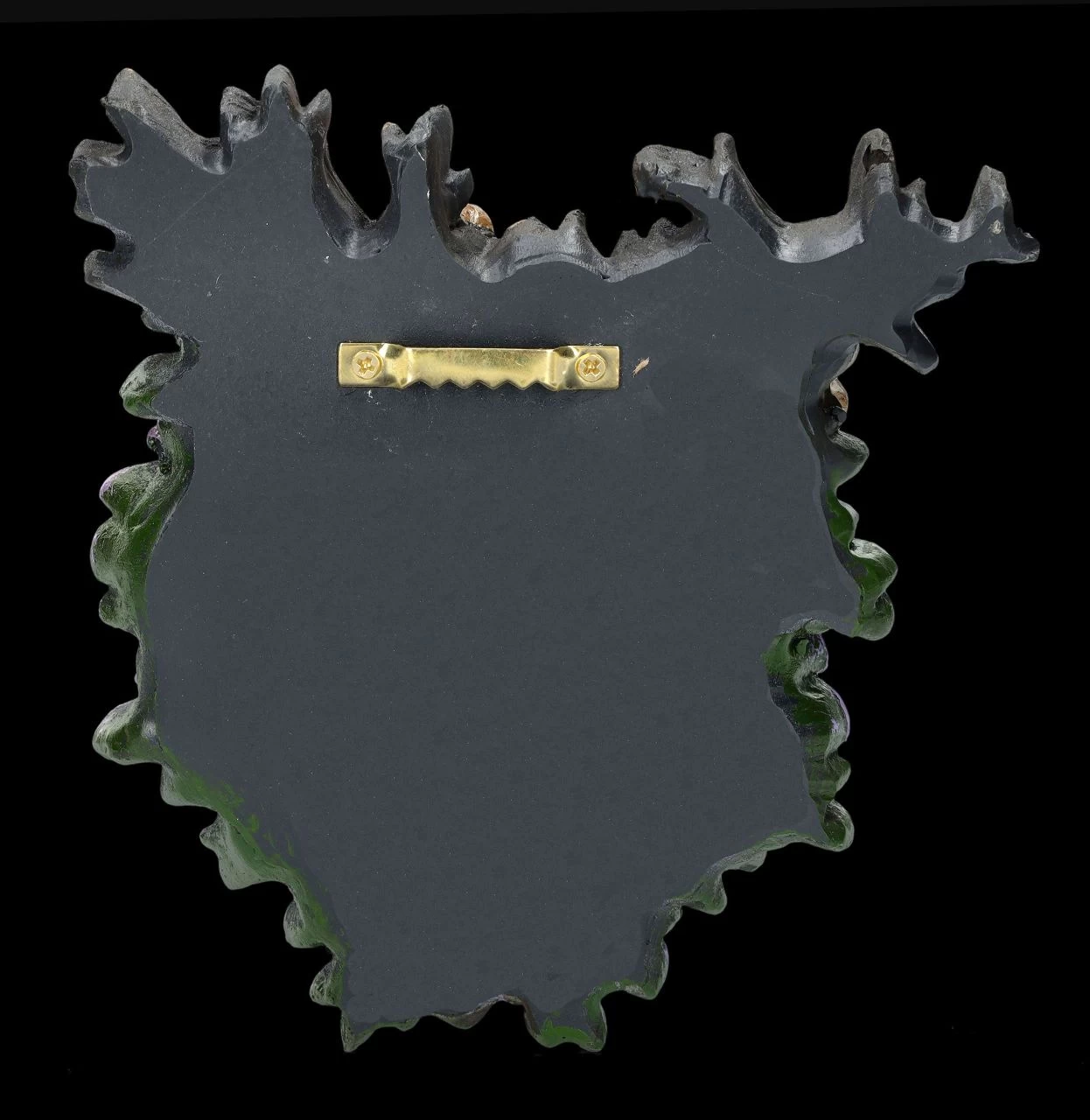 Wanddeko - Baumgeist Mit Eicheln 5 Wanddeko - Baumgeist Mit Eicheln – Bild 5