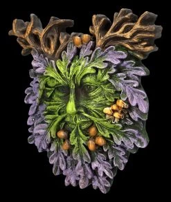 Wanddeko - Baumgeist Mit Eicheln 7 Wanddeko - Baumgeist Mit Eicheln -Modell Und Figurengeschäft FS23755 Wanddeko Baumgeist mit Eicheln 4 1280x1280