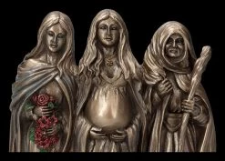 Dekofigur Hekate - Jungfrau Mutter Altes Weib -Modell Und Figurengeschäft FS23787 Dekofigur Hekate Jungfrau Mutter Altes Weib 8 1280x1280