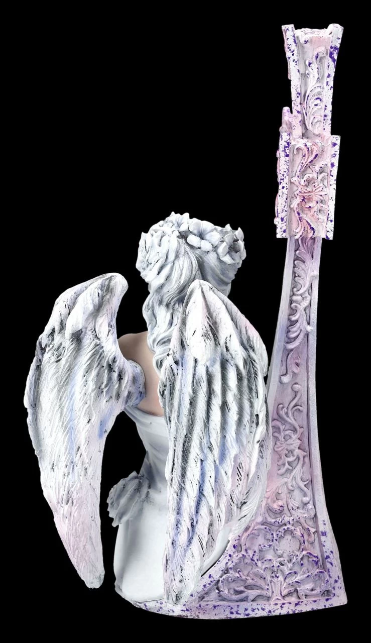 Engelfigur Mit Kreuz By Jessica Galbreth 6 Engelfigur Mit Kreuz By Jessica Galbreth – Bild 6