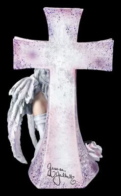 Engelfigur Mit Kreuz By Jessica Galbreth 11 Engelfigur Mit Kreuz By Jessica Galbreth -Modell Und Figurengeschäft FS23873 Engelfigur mit Kreuz by Jessica Galbreth 4 1280x1280