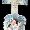 Engelfigur Mit Baby By Jessica Galbreth