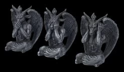 Teuflische Baphomet Figuren - Nichts Böses 10 Teuflische Baphomet Figuren - Nichts Böses -Modell Und Figurengeschäft FS23951 Fiese Baphomet Figuren Nichts Boses 5 1280x1280