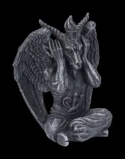 Teuflische Baphomet Figuren - Nichts Böses 13 Teuflische Baphomet Figuren - Nichts Böses -Modell Und Figurengeschäft FS23951 Fiese Baphomet Figuren Nichts Boses 7 1280x1280