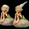 Pixie Kobold Figur Sommerträume 2er Set