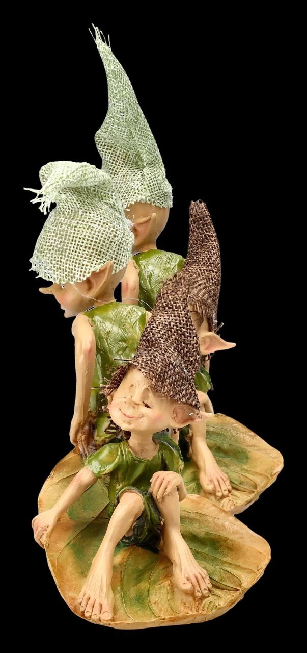 Pixie Kobold Figur - Schwere Last 2er Set 8 Pixie Kobold Figur - Schwere Last 2er Set – Bild 8