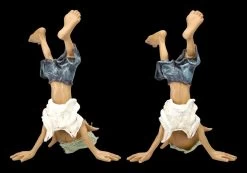 Pixie Kobold Figur Macht Kopfstand 2er Set -Modell Und Figurengeschäft FS24660 Pixie Kobold Figur macht Kopfstand 4 1280x1280