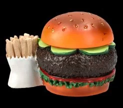 Furrybones Figur - Burger 10 Furrybones Figur - Burger -Modell Und Figurengeschäft FS24733 Furrybones Figur Hamburger 4 1280x1280