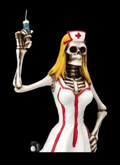 Skelett Figur - Sexy Krankenschwester -Modell Und Figurengeschäft FS24749 Skelett Figur Sexy Krankenschwester 1 1280x1280