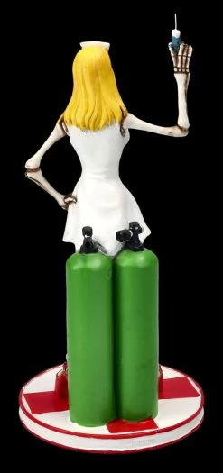 Skelett Figur - Sexy Krankenschwester -Modell Und Figurengeschäft FS24749 Skelett Figur Sexy Krankenschwester 4 1280x1280