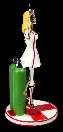 Skelett Figur - Sexy Krankenschwester -Modell Und Figurengeschäft FS24749 Skelett Figur Sexy Krankenschwester 5 1280x1280
