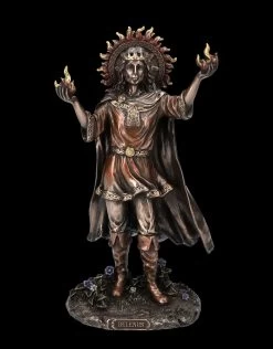 Belenus Figur - Keltischer Gott Der Sonne