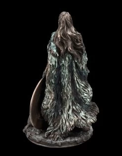 Freya Figur - Germanische Göttin Als Schildmaid -Modell Und Figurengeschäft FS24831 Freya Figur Germanische Gottin als Schildmaid 6 1280x1280