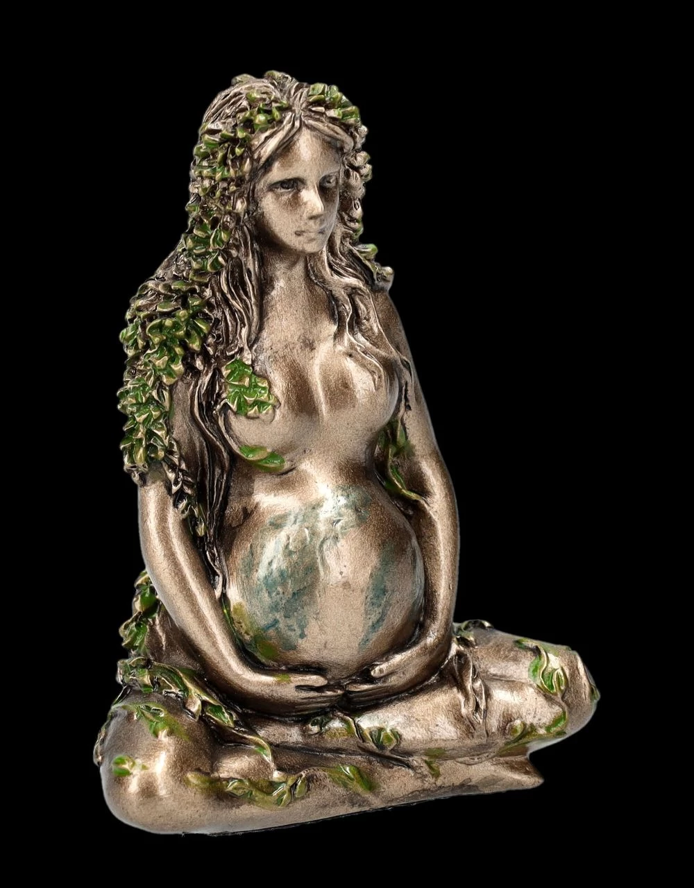 Gaia Figur - Mutter Erde Mini 2 Gaia Figur - Mutter Erde Mini – Bild 2