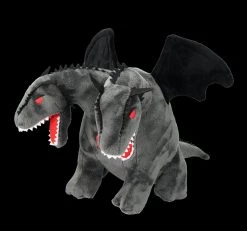 Plüschfigur - Zweiköpfiger Drache 13 Plüschfigur - Zweiköpfiger Drache -Modell Und Figurengeschäft FS24867 Pluschfigur zweikopfiger Drache 2 1280x1280