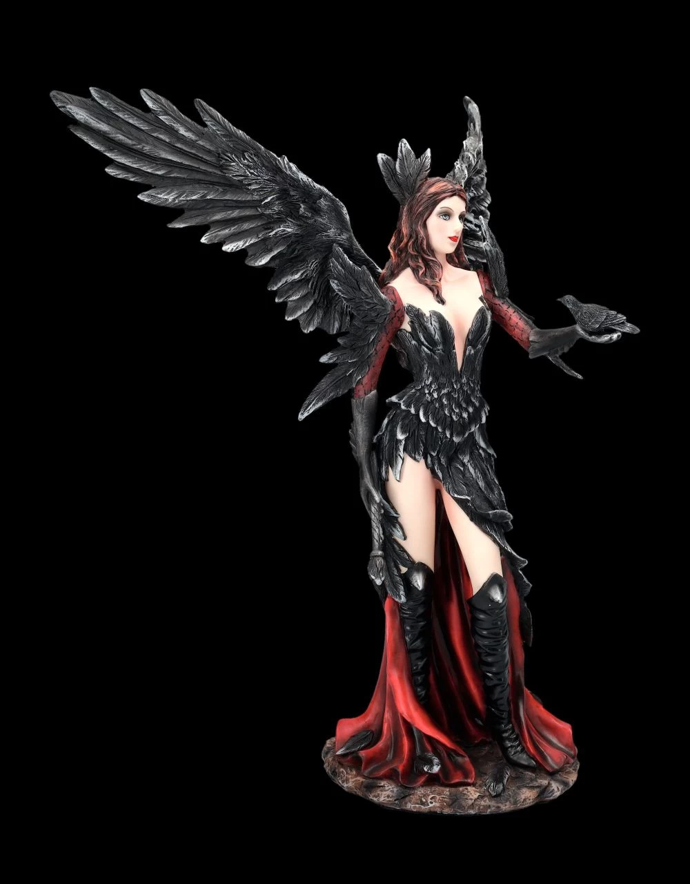 Dark Angel Figur - Trainer Of Crow 2 Dark Angel Figur - Trainer Of Crow – Bild 2