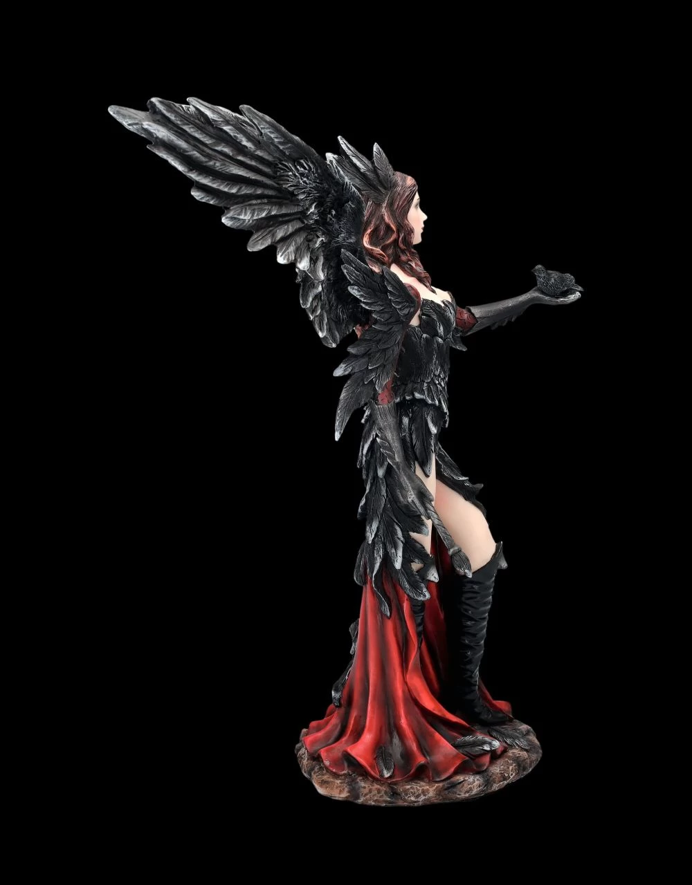 Dark Angel Figur - Trainer Of Crow 6 Dark Angel Figur - Trainer Of Crow – Bild 6