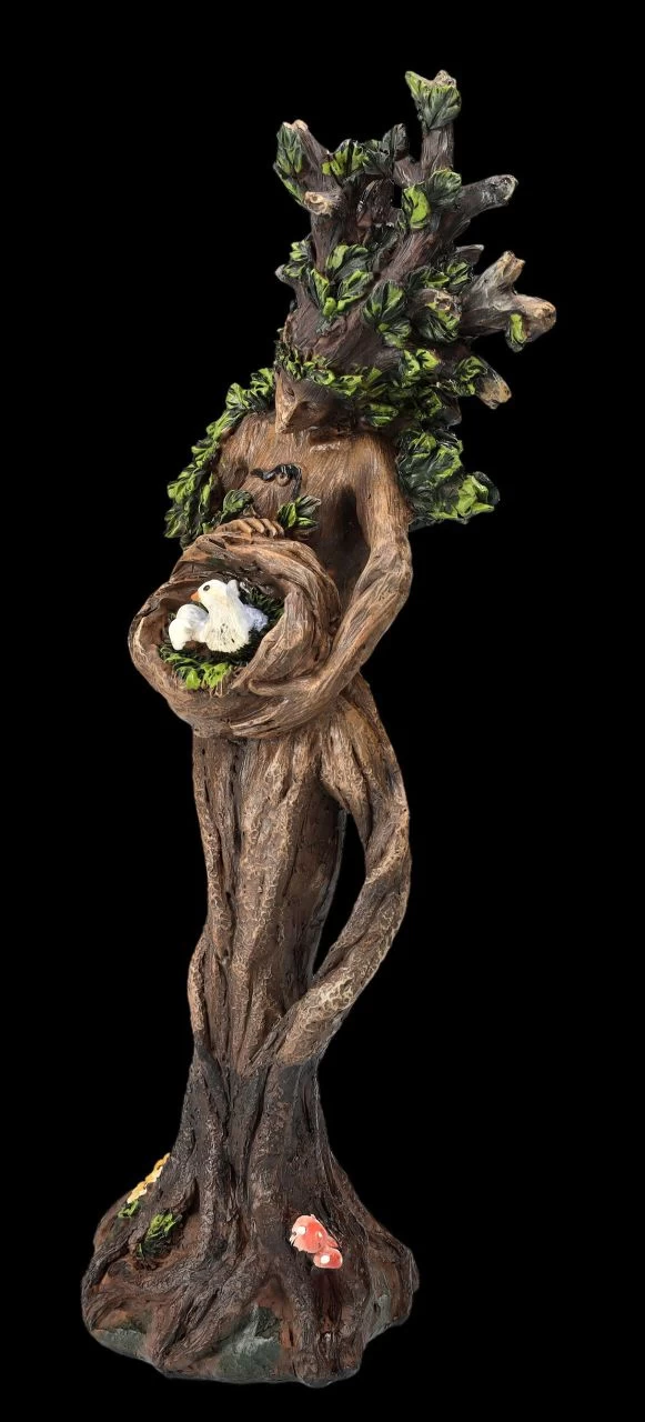 Baum Ent Figur - Beschützt Vögel 6 Baum Ent Figur - Beschützt Vögel – Bild 6