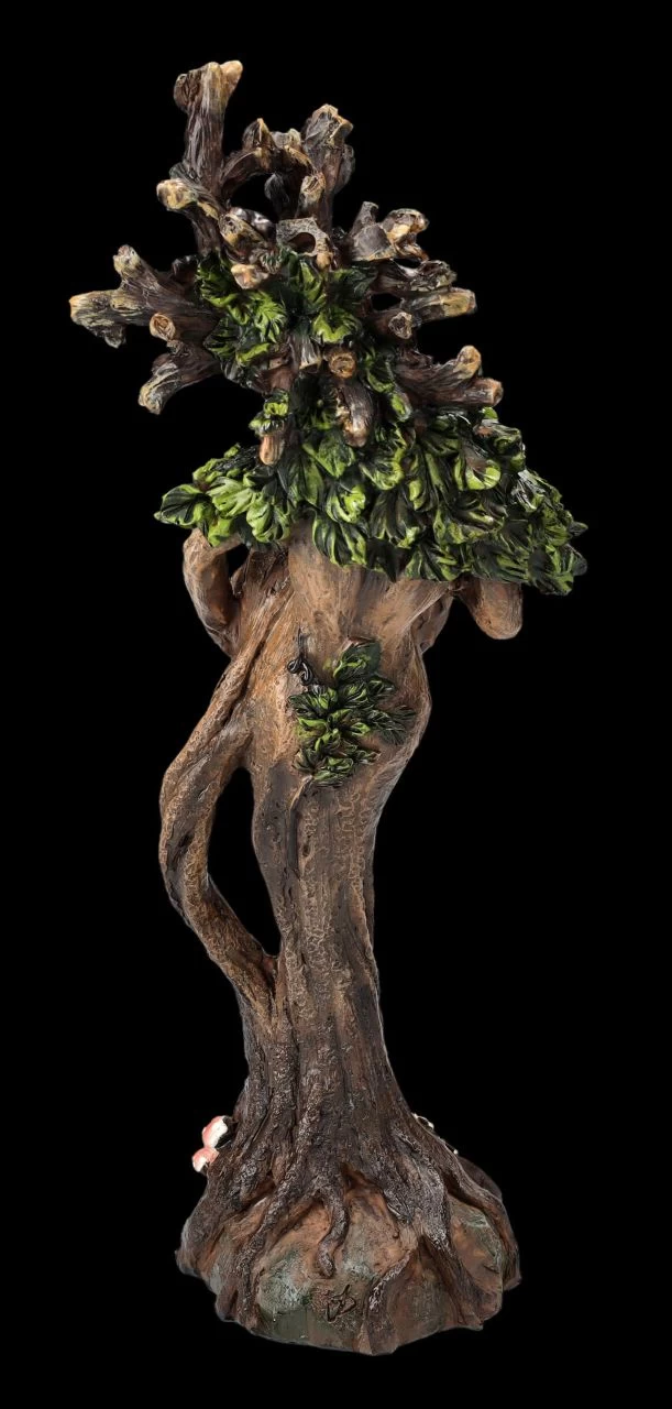 Baum Ent Figur - Beschützt Vögel 4 Baum Ent Figur - Beschützt Vögel – Bild 4