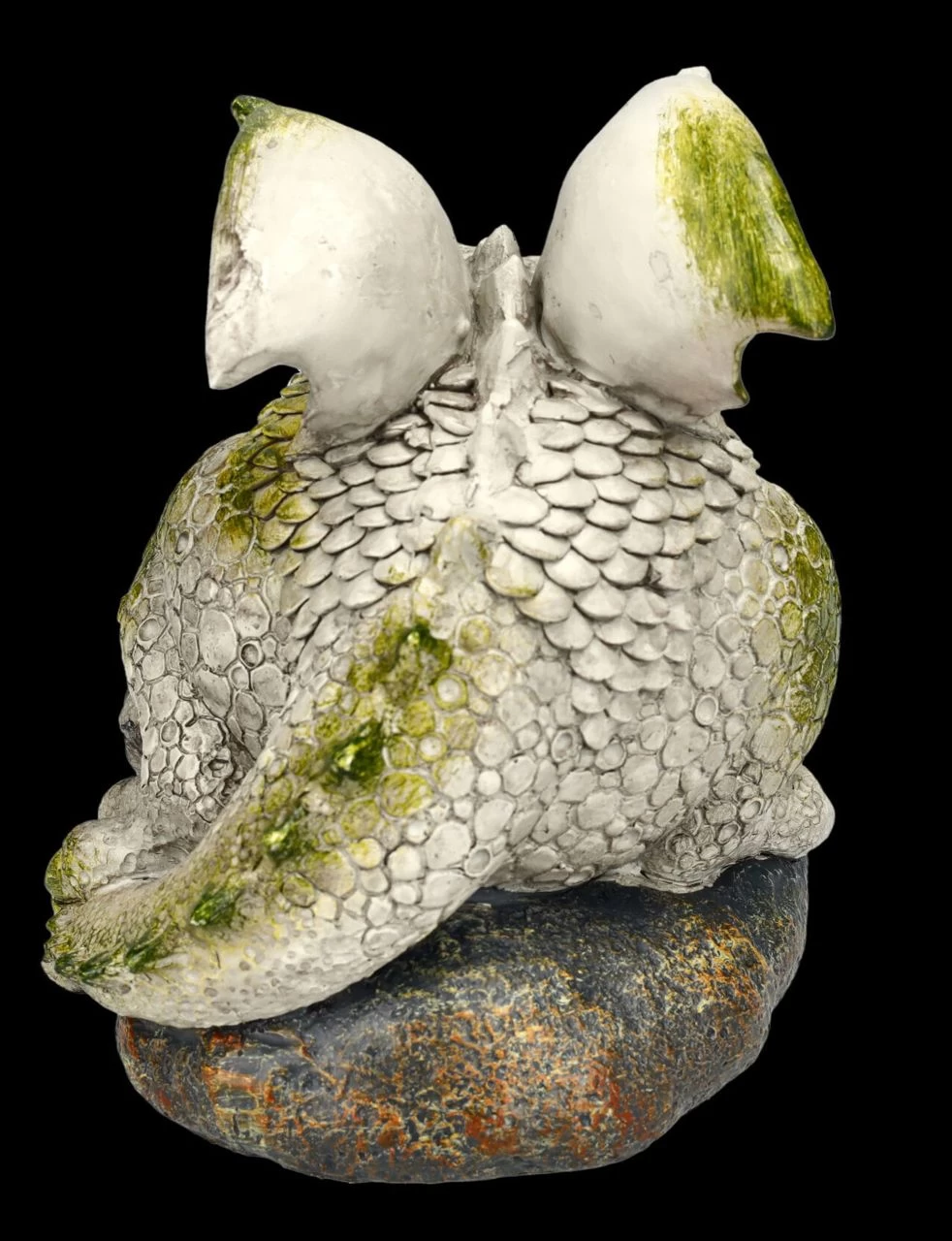 Gartenfigur Drache Sonnt Sich - Siesta 5 Gartenfigur Drache Sonnt Sich - Siesta – Bild 5