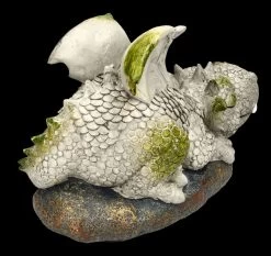 Gartenfigur Drache Sonnt Sich - Siesta 14 Gartenfigur Drache Sonnt Sich - Siesta -Modell Und Figurengeschäft FS24887 Gaartenfigur Drache sonnt sich Siesta 5 1280x1280