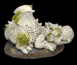 Gartenfigur Drache Sonnt Sich - Siesta 11 Gartenfigur Drache Sonnt Sich - Siesta -Modell Und Figurengeschäft FS24887 Gaartenfigur Drache sonnt sich Siesta 6 1280x1280